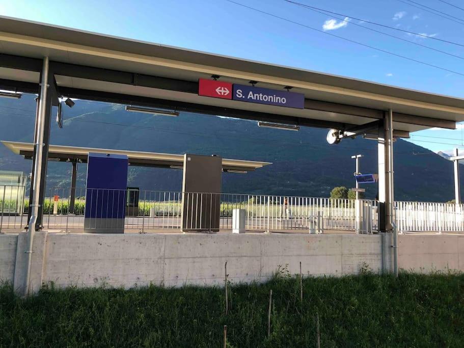 Sinergia E Benessere SantʼAntonio Kültér fotó